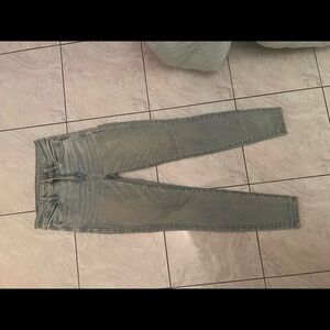 American Eagle used jeggings